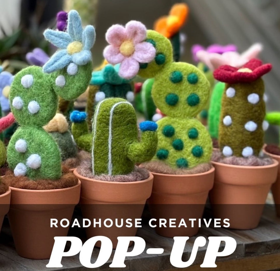 Brentwood Social House Pop Up + Class