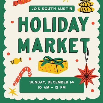 Ho! Ho! Ho! Jo’s