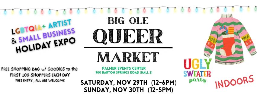 Big Ole Queer Market