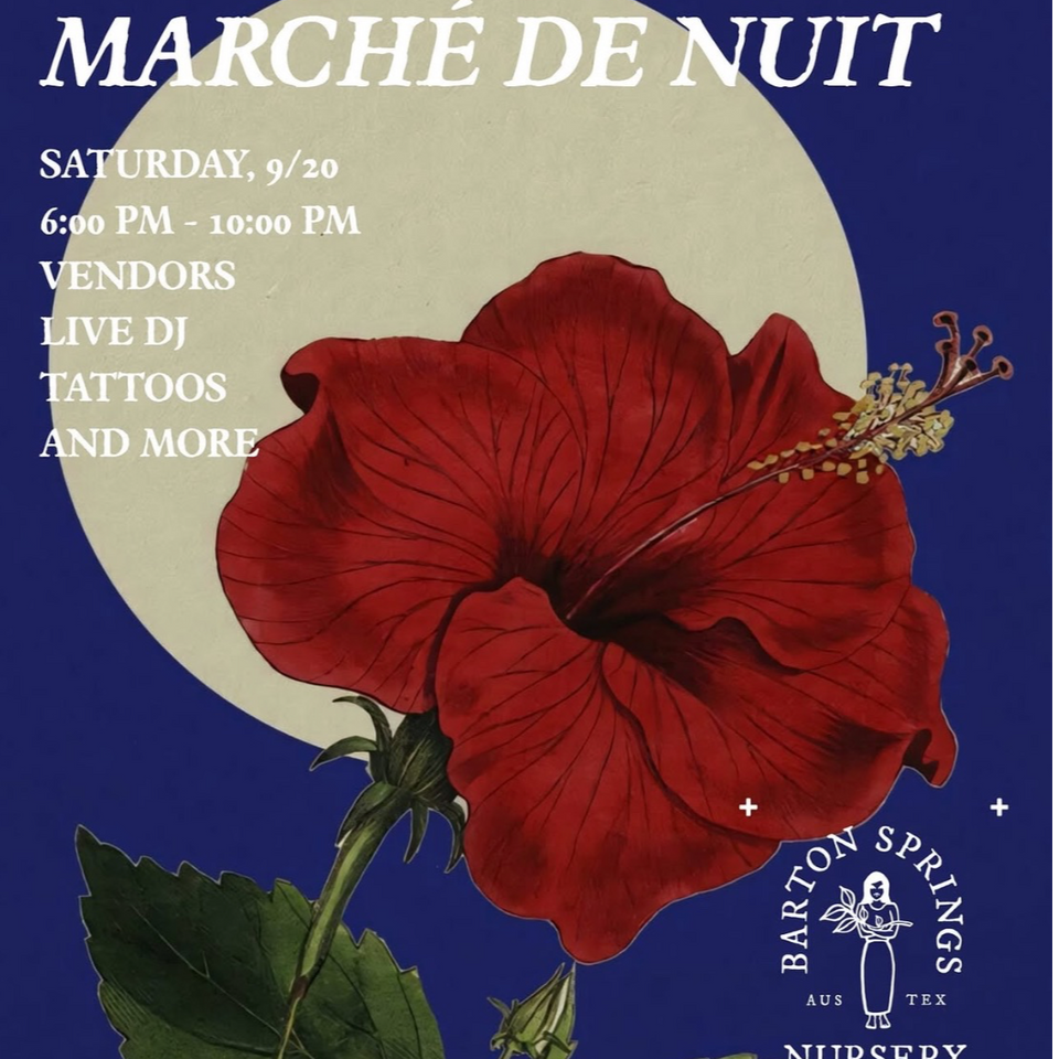 Marché De Nuit Night Market Event