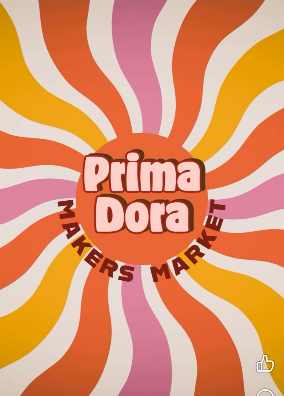 Prima Dora Market Event (Instagram Reel)