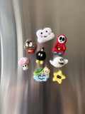 Stick With Me | Handmade Needle Felted Magnets