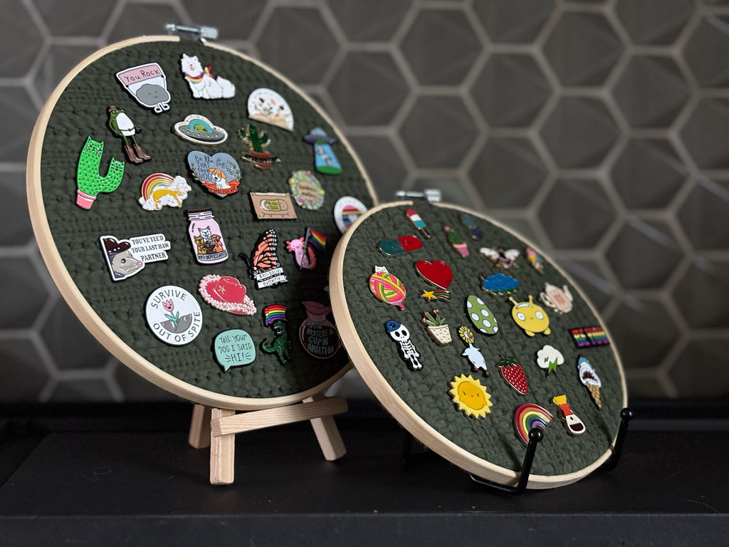 Pin Pick | Curated Enamel Pins