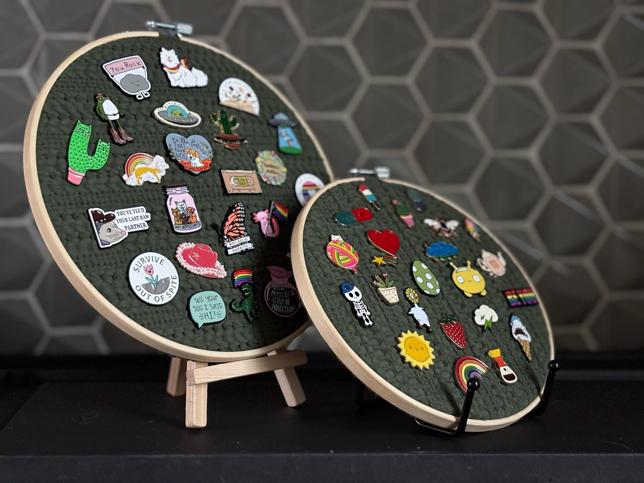 Pin Pick | Curated Enamel Pins